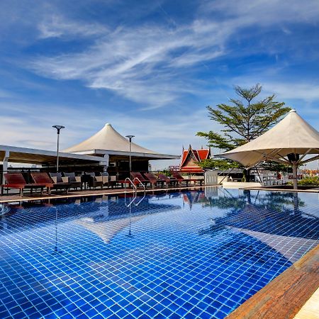 Dang Derm Khaosan Hotel Bangkok Exterior photo