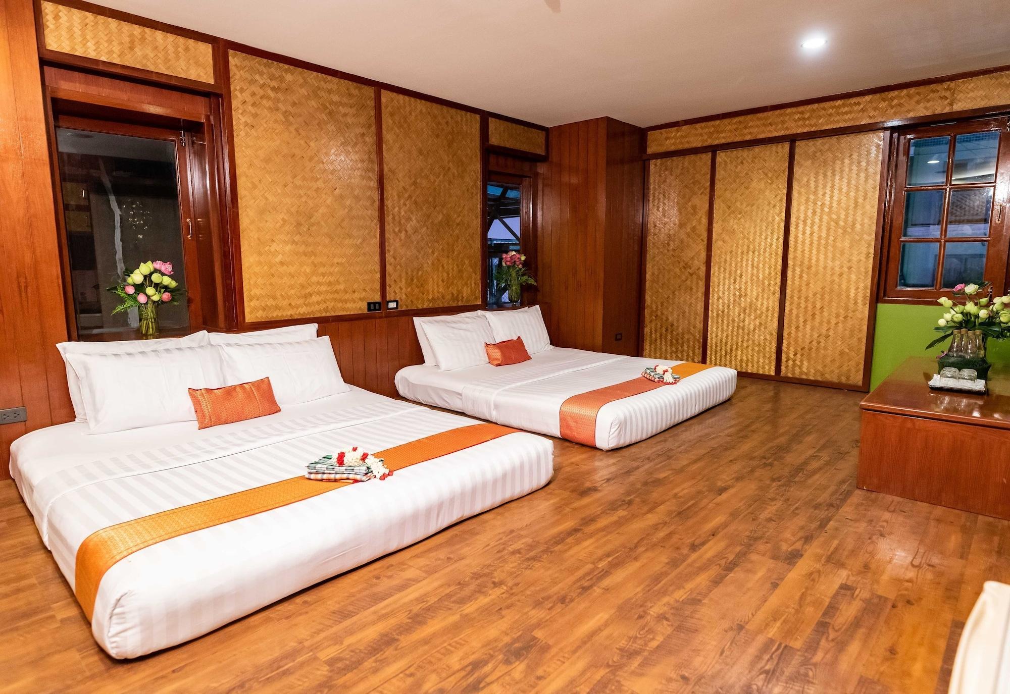 Dang Derm Khaosan Hotel Bangkok Exterior photo