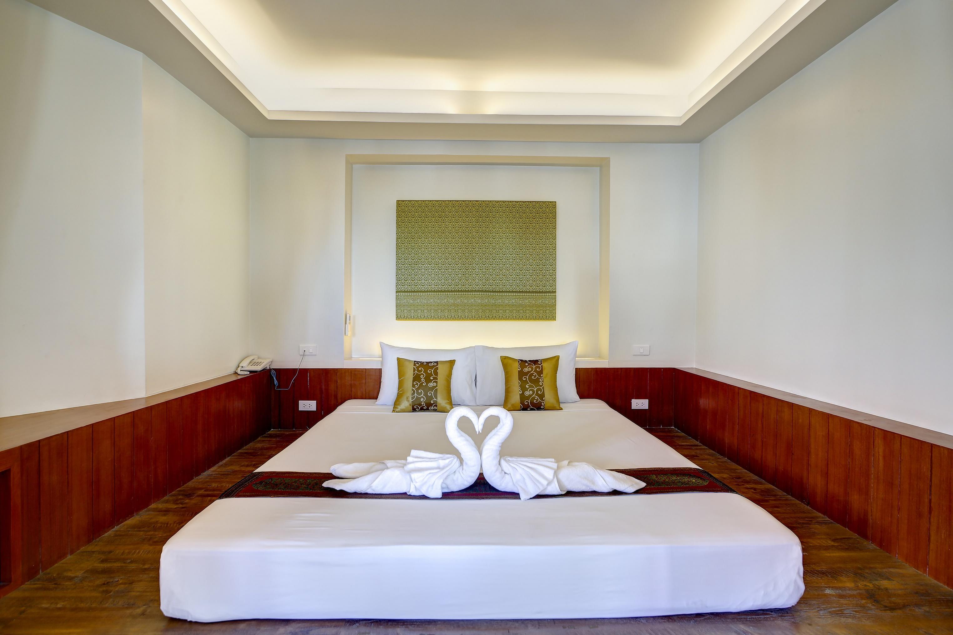 Dang Derm Khaosan Hotel Bangkok Exterior photo