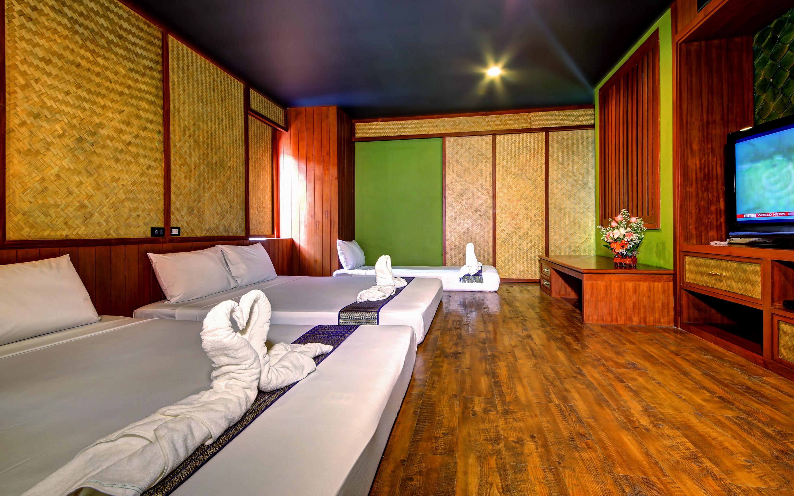 Dang Derm Khaosan Hotel Bangkok Exterior photo