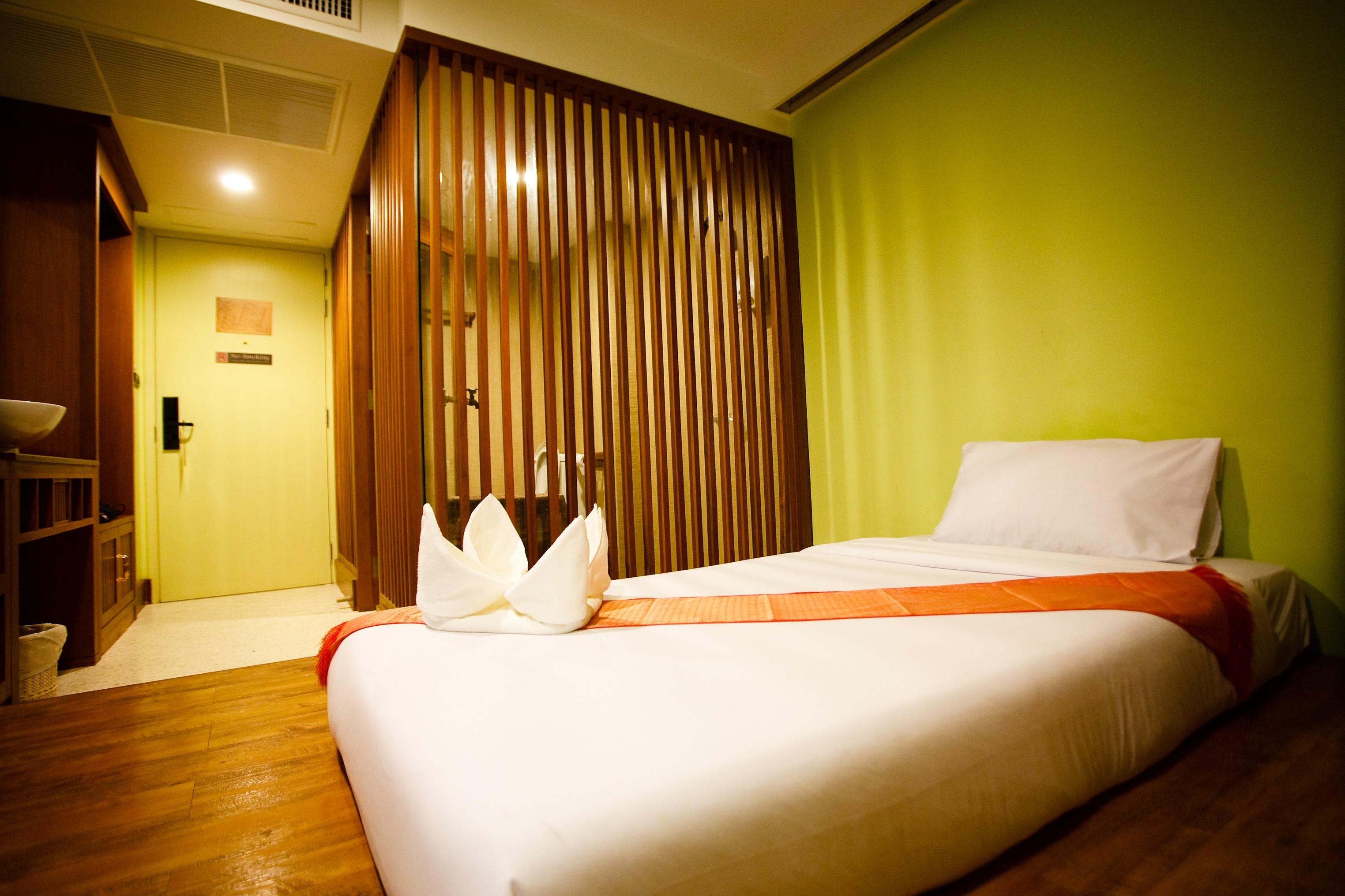 Dang Derm Khaosan Hotel Bangkok Exterior photo