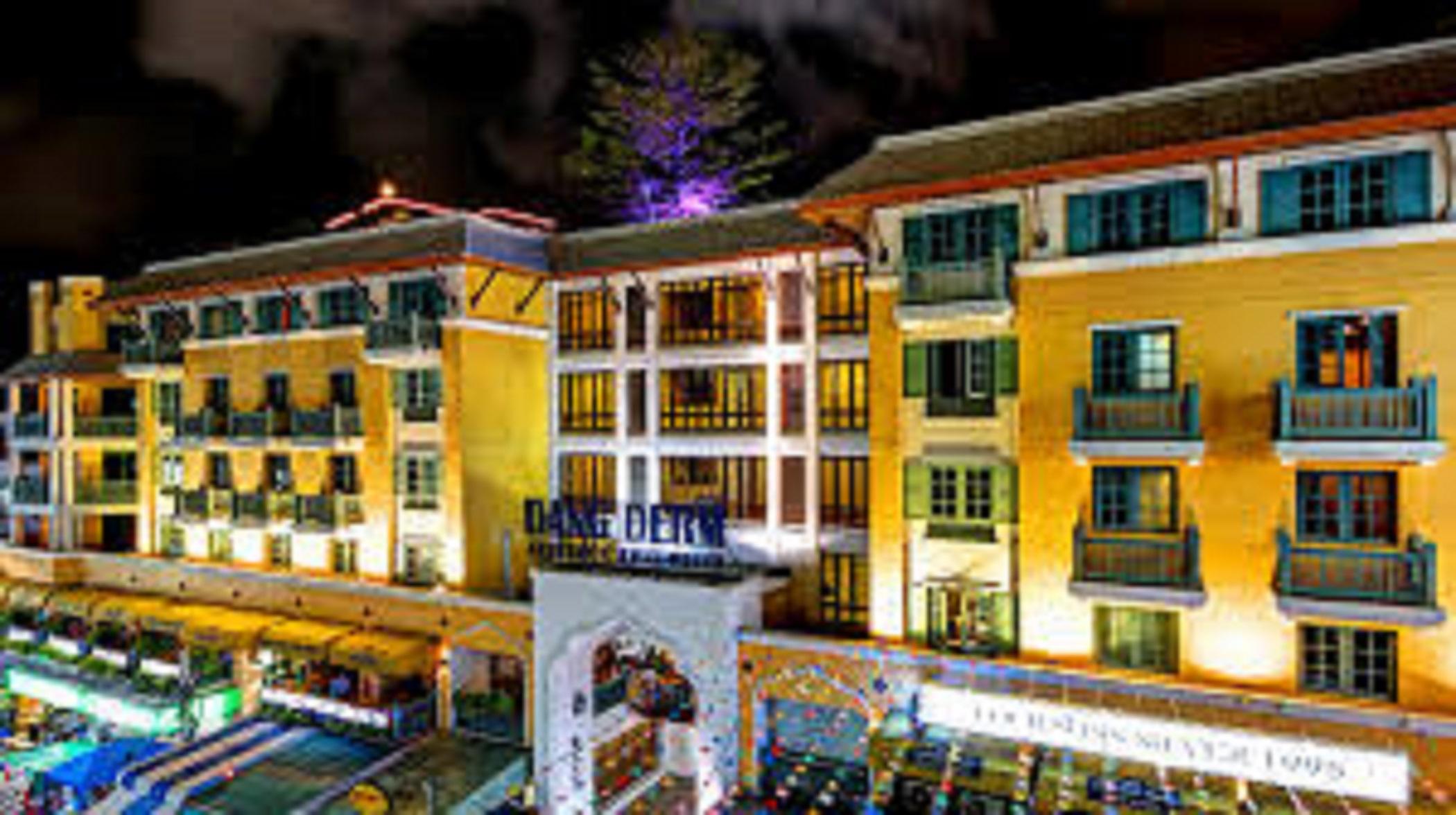Dang Derm Khaosan Hotel Bangkok Exterior photo